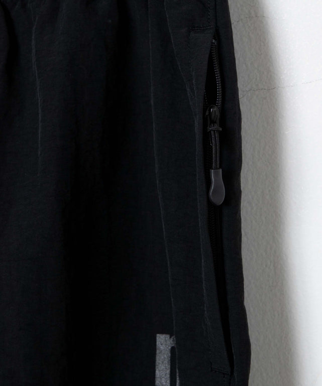 NYLON TRACK PANTS