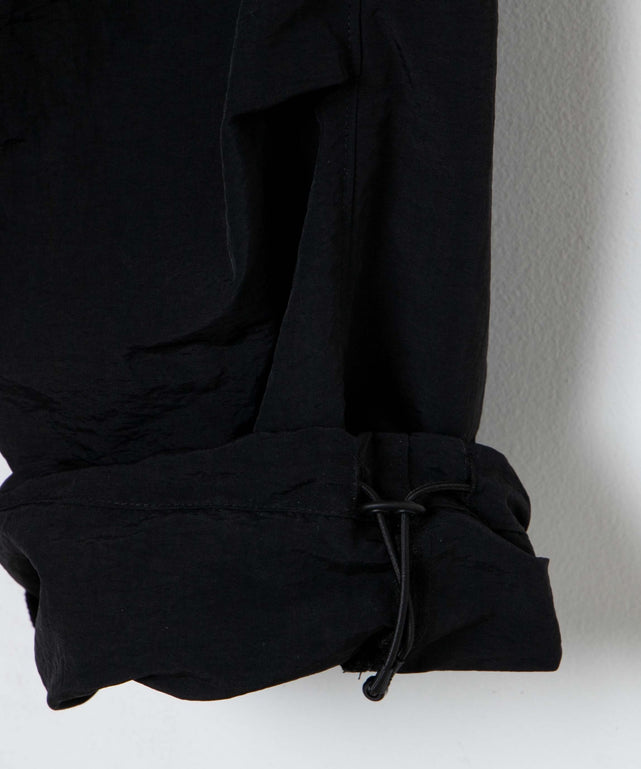 NYLON TRACK PANTS