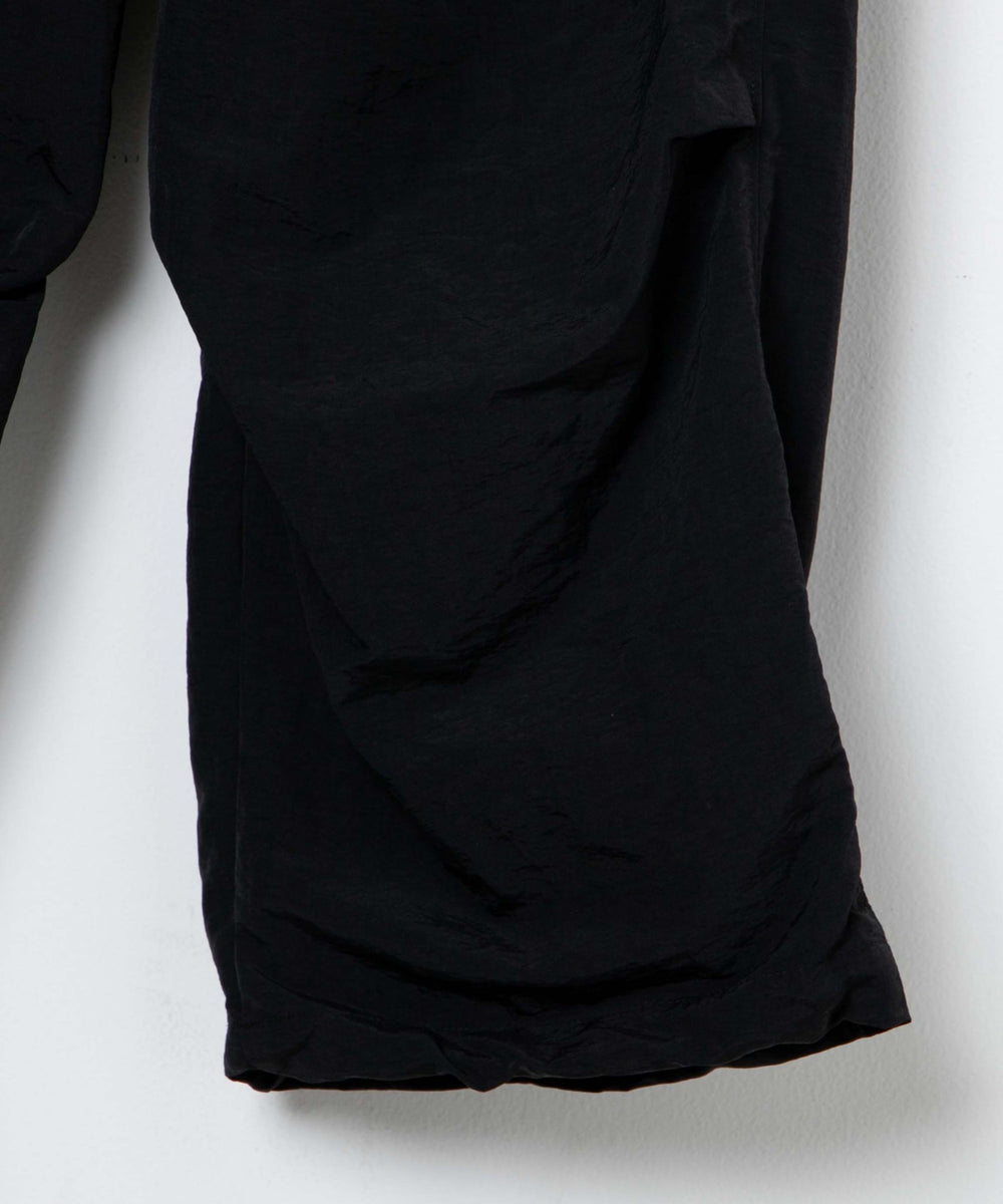NYLON TRACK PANTS