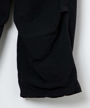 NYLON TRACK PANTS