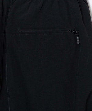 NYLON TRACK PANTS