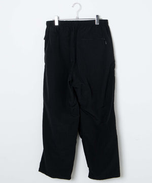 NYLON TRACK PANTS
