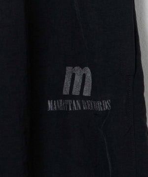 NYLON TRACK PANTS