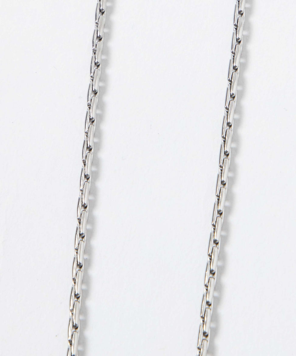 ステンレスチェーンネックレス50cm