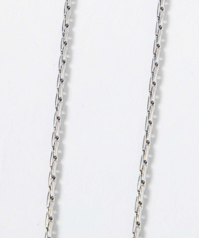 ステンレスチェーンネックレス50cm