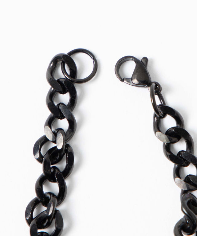 ステンレスチェーンネックレス50cm