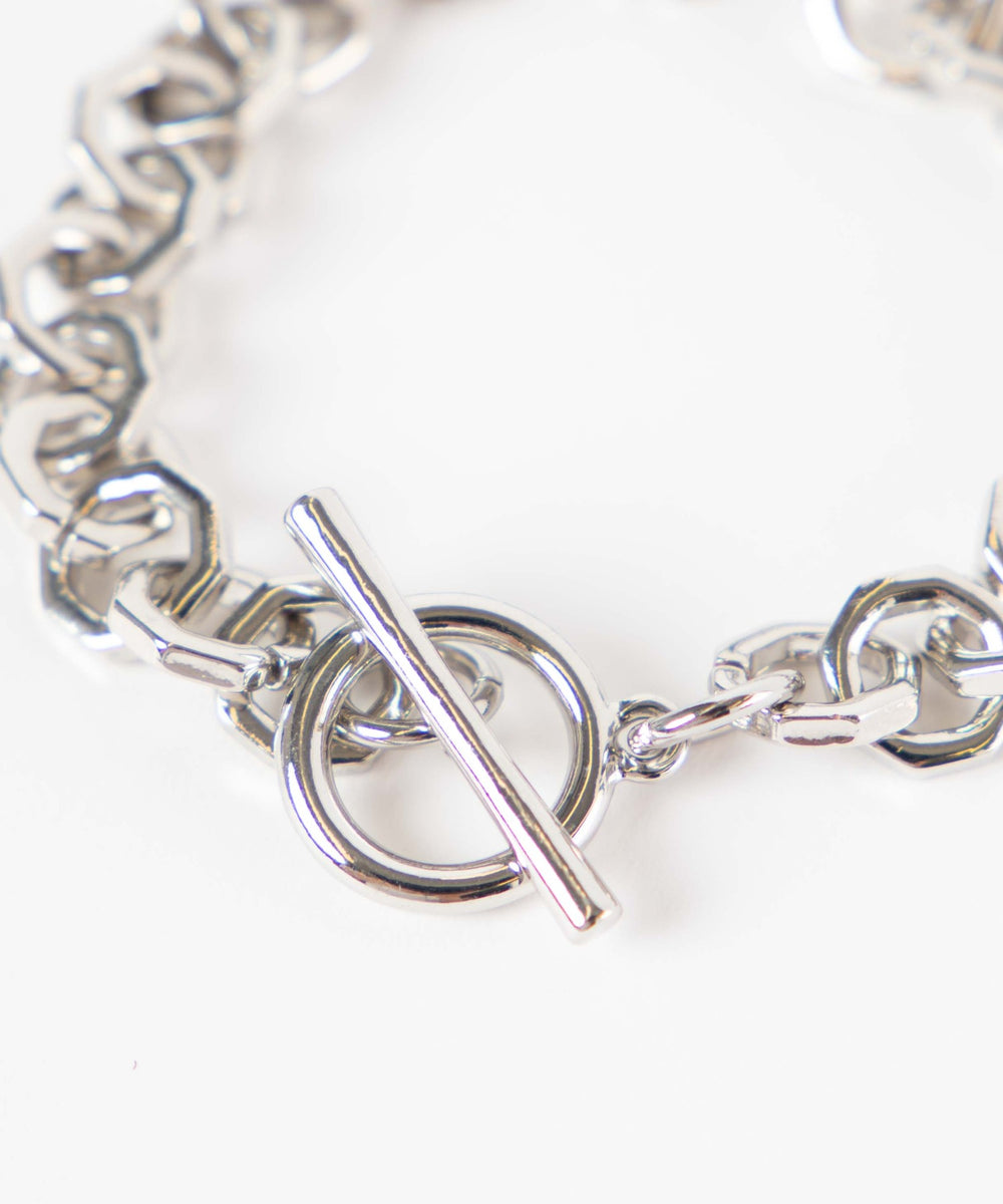 ヘビーチェーンブレス