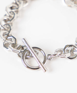 ヘビーチェーンブレス