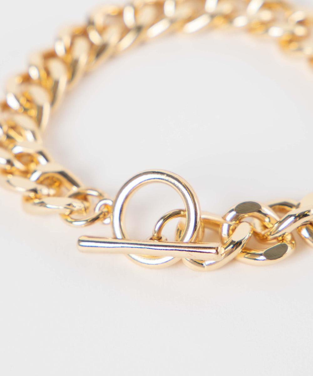 ヘビーチェーンブレス