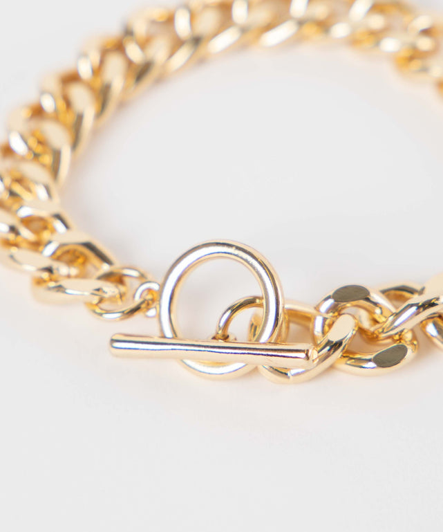 ヘビーチェーンブレス