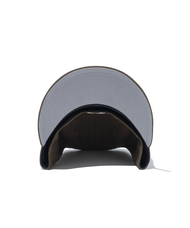 NEWERA　LP59FIFTY　Gray　Undervisor