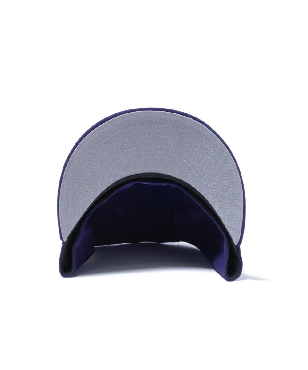 NEWERA　LP59FIFTY　Gray　Undervisor