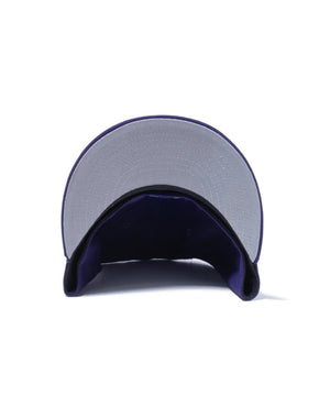 NEWERA　LP59FIFTY　Gray　Undervisor