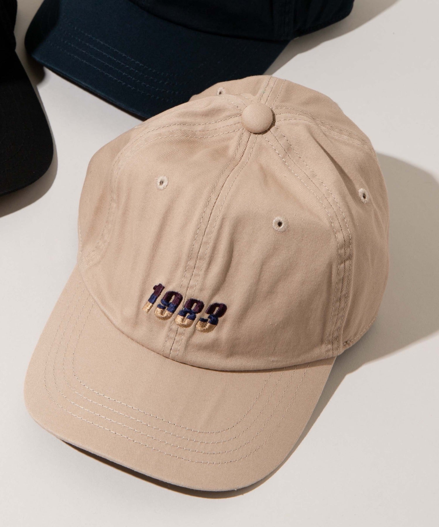 NAUTICA 1983 EMB CAP｜WEGO（ウィゴー） – WEGO ONLINE STORE