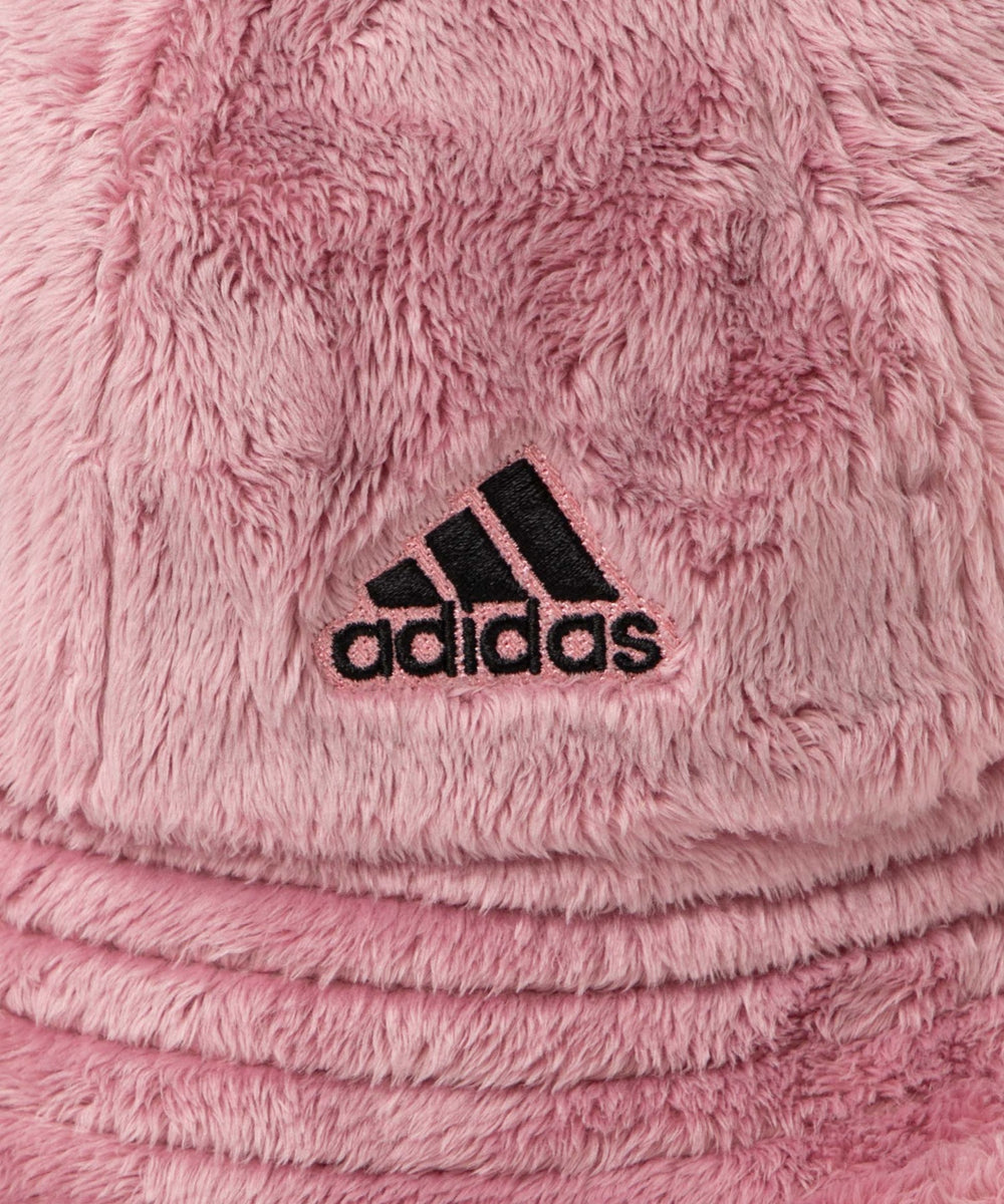 adidas　FAKEFUR　HAT