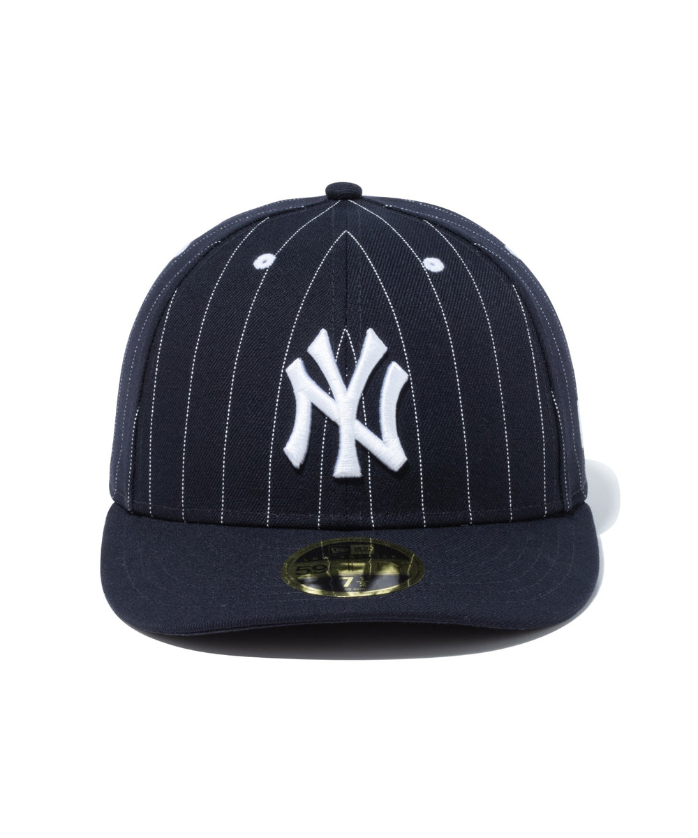 NEWERA　LP　59FIFTY　MLB　Pinstripe