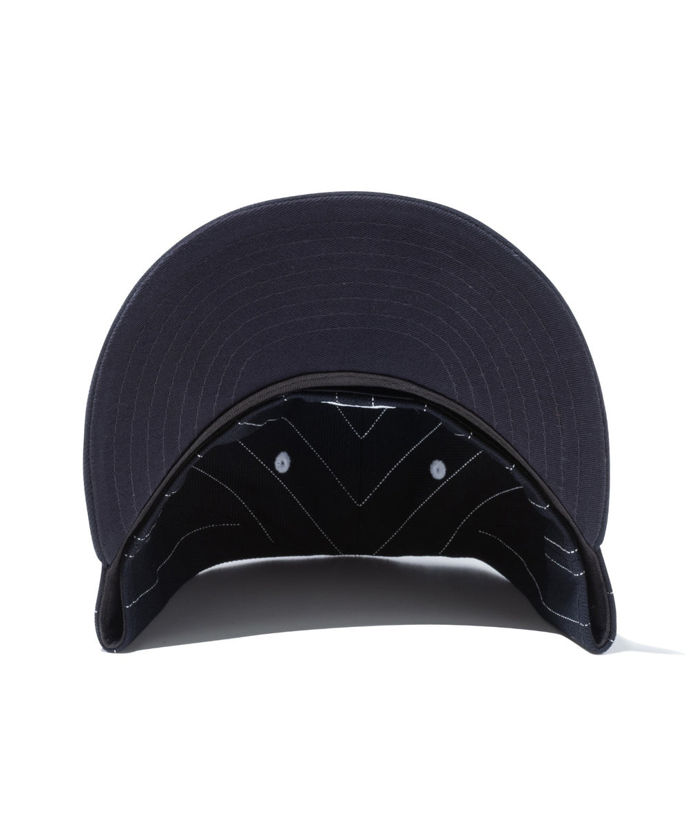 NEWERA　LP　59FIFTY　MLB　Pinstripe