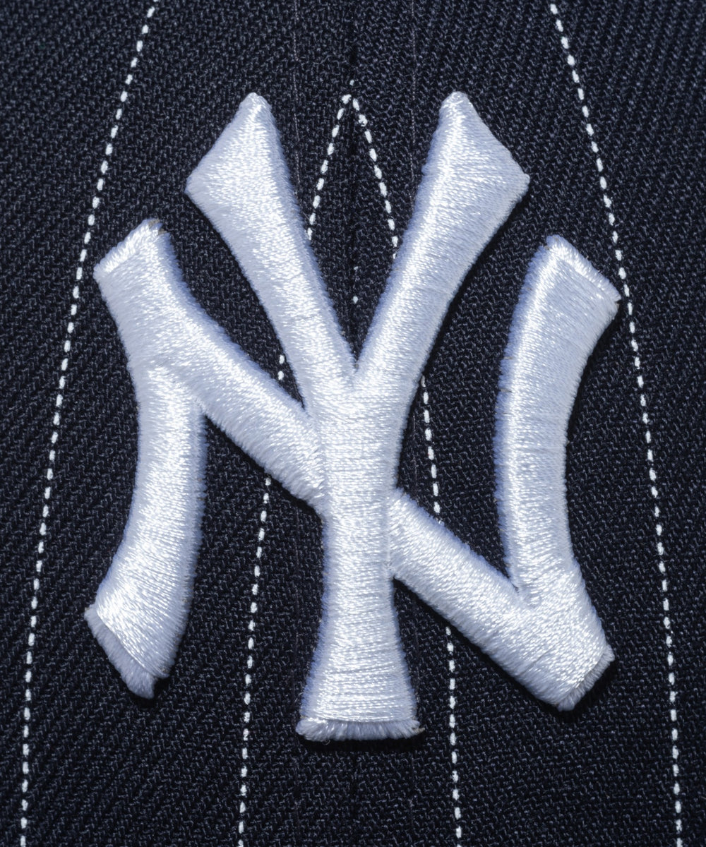 NEWERA　LP　59FIFTY　MLB　Pinstripe