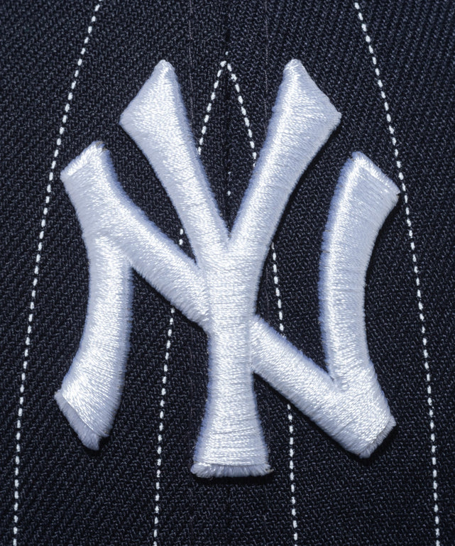 NEWERA　LP　59FIFTY　MLB　Pinstripe