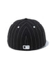 NEWERA　LP　59FIFTY　MLB　Pinstripe