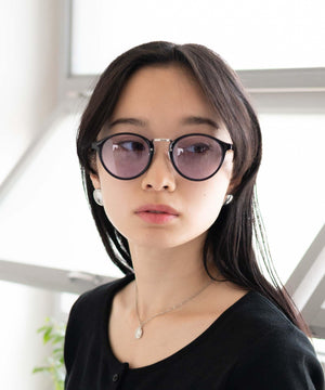 カラーレンズアイウェア