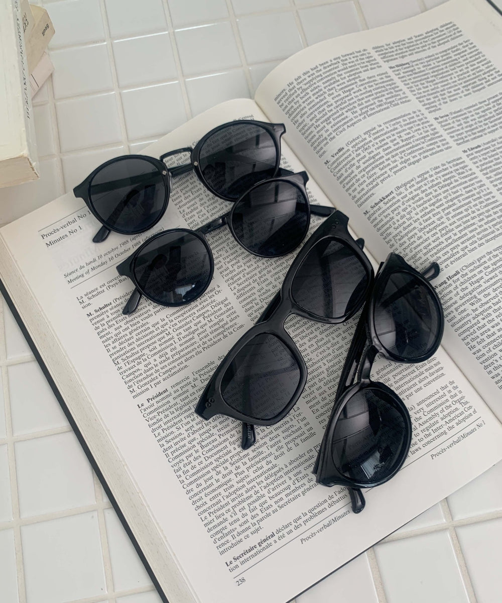 スモークレンズアイウェア