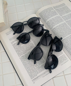 スモークレンズアイウェア