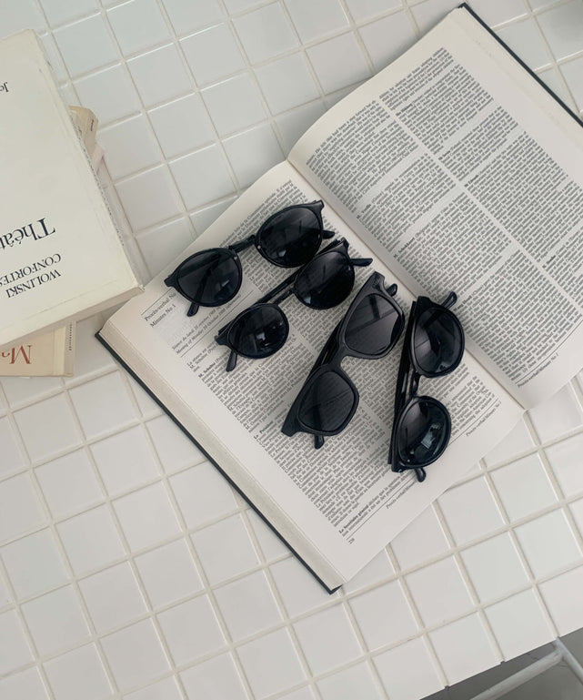 スモークレンズアイウェア