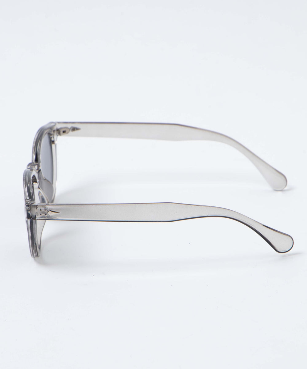 クリアフレームカラーアイウェア