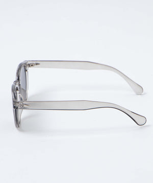 クリアフレームカラーアイウェア