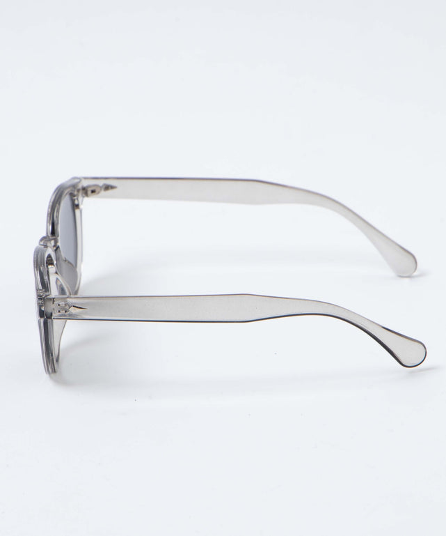 クリアフレームカラーアイウェア