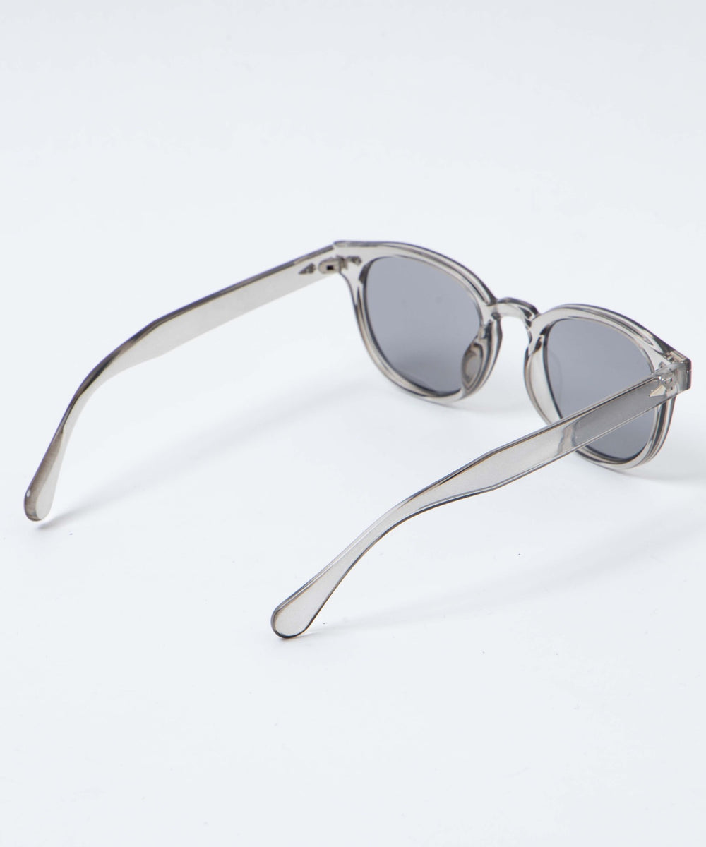 クリアフレームカラーアイウェア