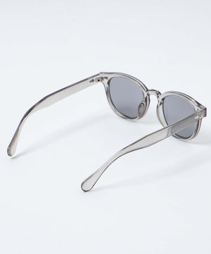 クリアフレームカラーアイウェア