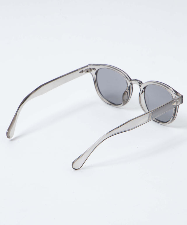 クリアフレームカラーアイウェア