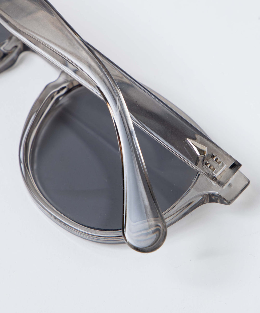 クリアフレームカラーアイウェア