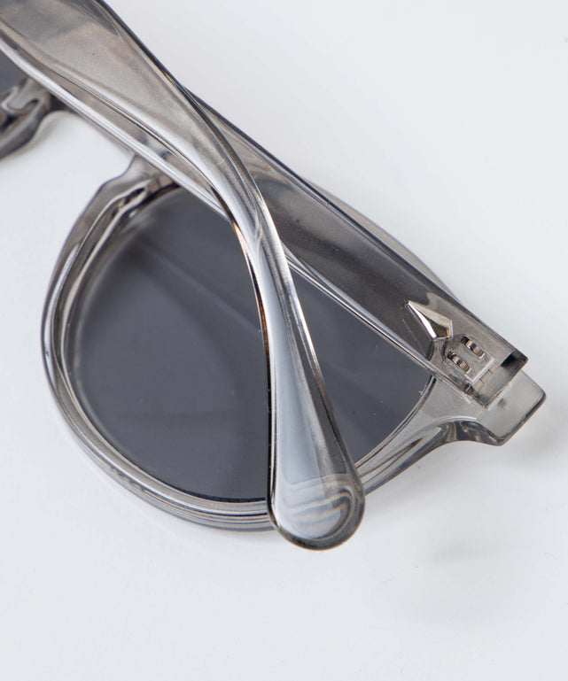 クリアフレームカラーアイウェア