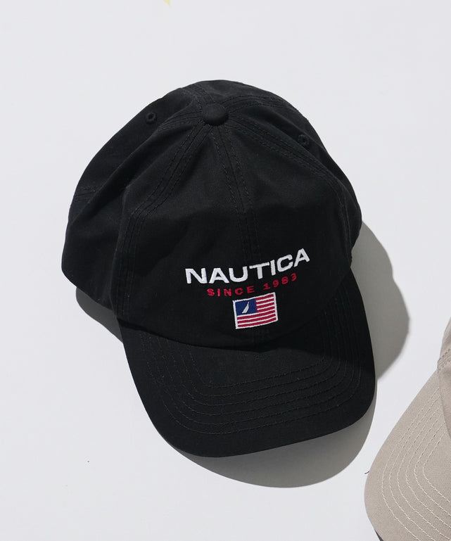 NAUTICA SORTYLOGO EMB 6P CAP｜WEGO（ウィゴー） – WEGO ONLINE STORE