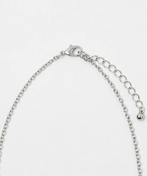 Mゲームモチーフネックレス