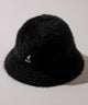 KANGOL　FURGORA　CASUAL/ブラック