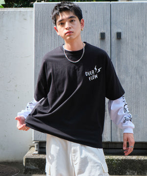 ブラック モデル：180cm L着用