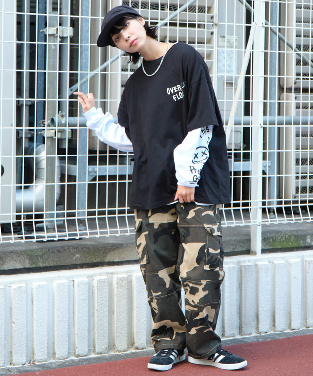 Ｔ様おまとめ アクセ付きアンサンブルT（LS） – WEGO ONLINE STORE