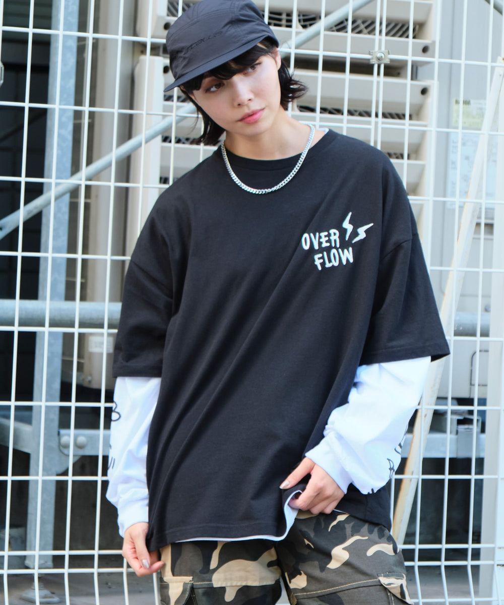 ブラック モデル：160cm L着用