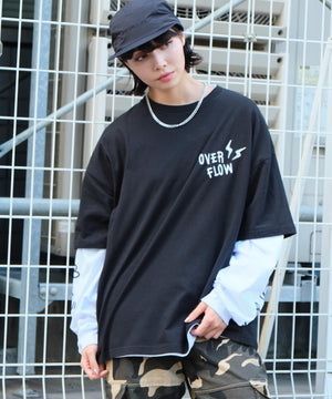 ブラック モデル：160cm L着用