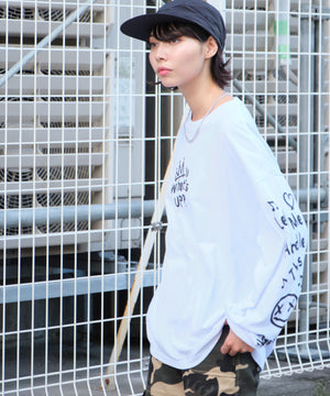 ブラック モデル：160cm L着用