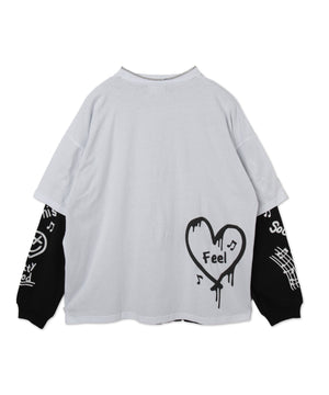 アクセ付きアンサンブルT（LS）