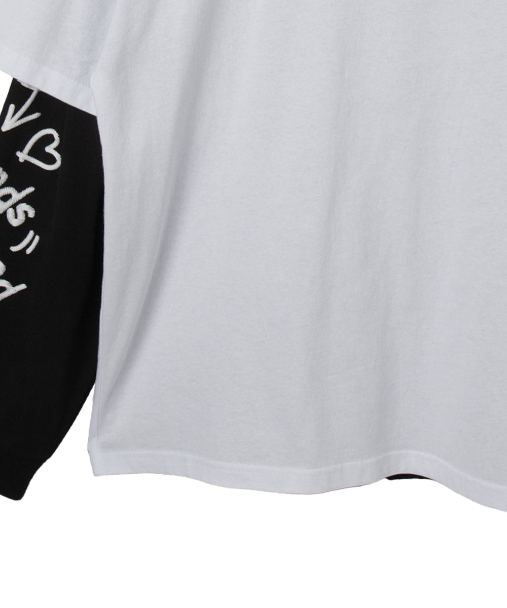 アクセ付きアンサンブルT（LS）