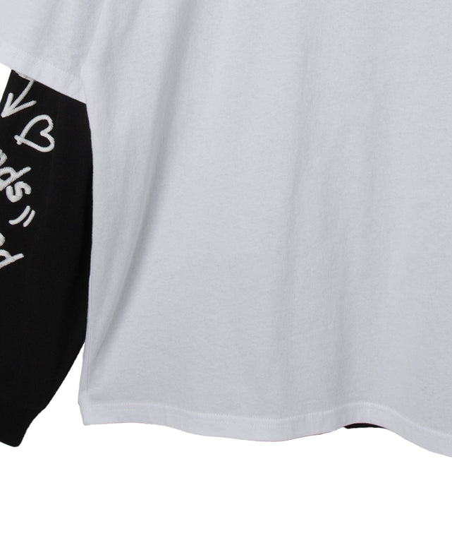 アクセ付きアンサンブルT（LS）