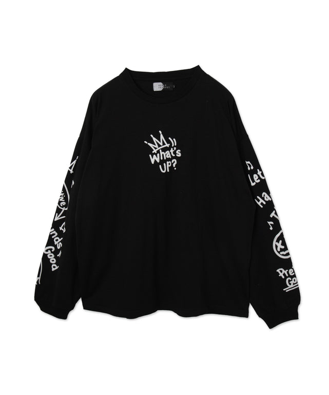 Ｔ様おまとめ アクセ付きアンサンブルT（LS） – WEGO ONLINE STORE