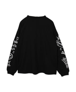 アクセ付きアンサンブルT（LS）