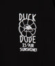 DUCKDUDE　SUNFLOWER　L／S　TEE